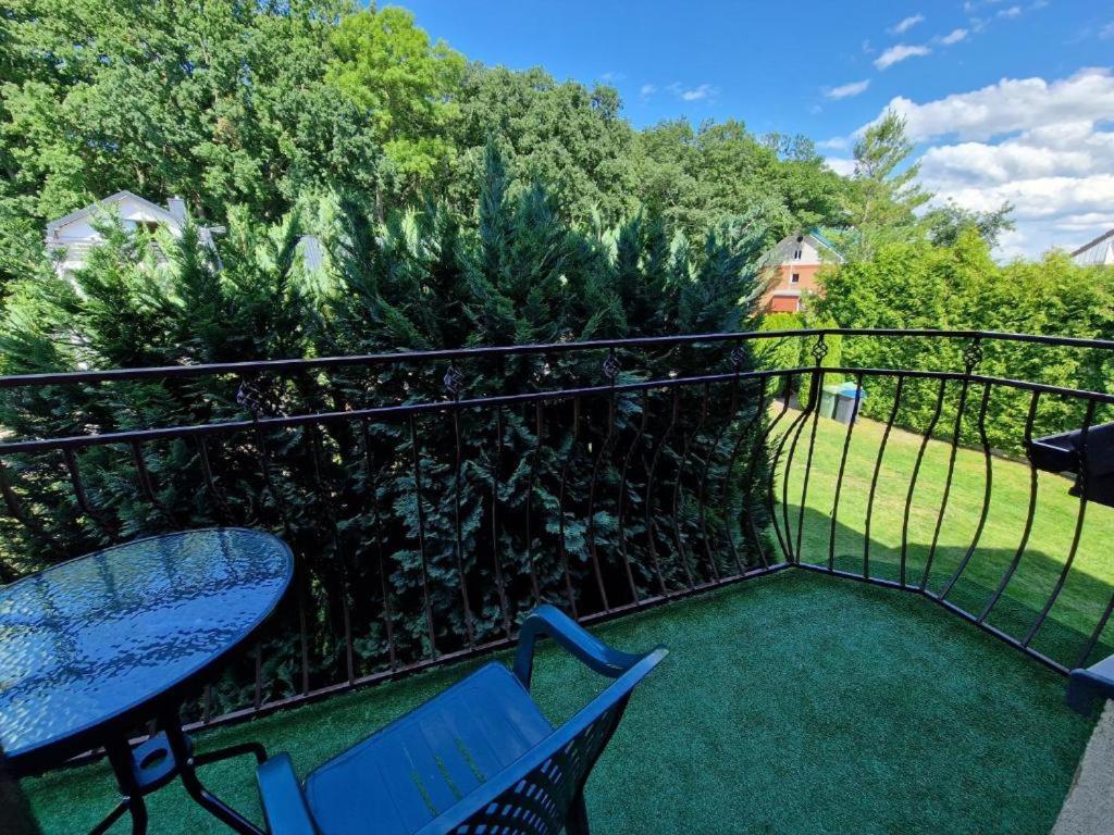 Morska Perla Bed & Breakfast Rewal Exterior photo